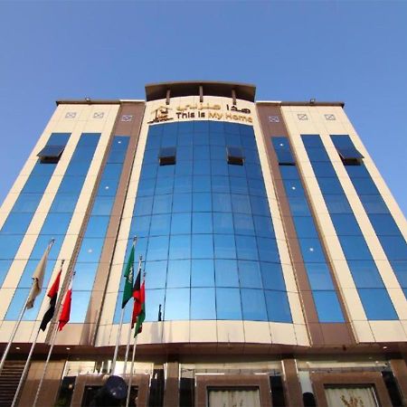 هذا منزلى الحمراء Riyadh Eksteriør bilde
