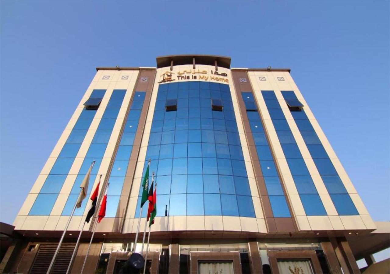 هذا منزلى الحمراء Riyadh Eksteriør bilde