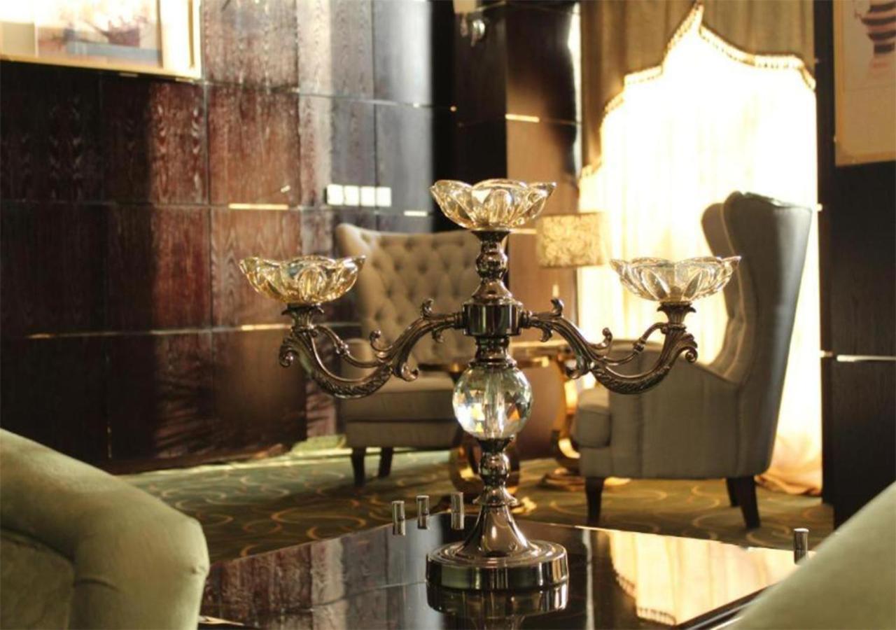 هذا منزلى الحمراء Riyadh Eksteriør bilde