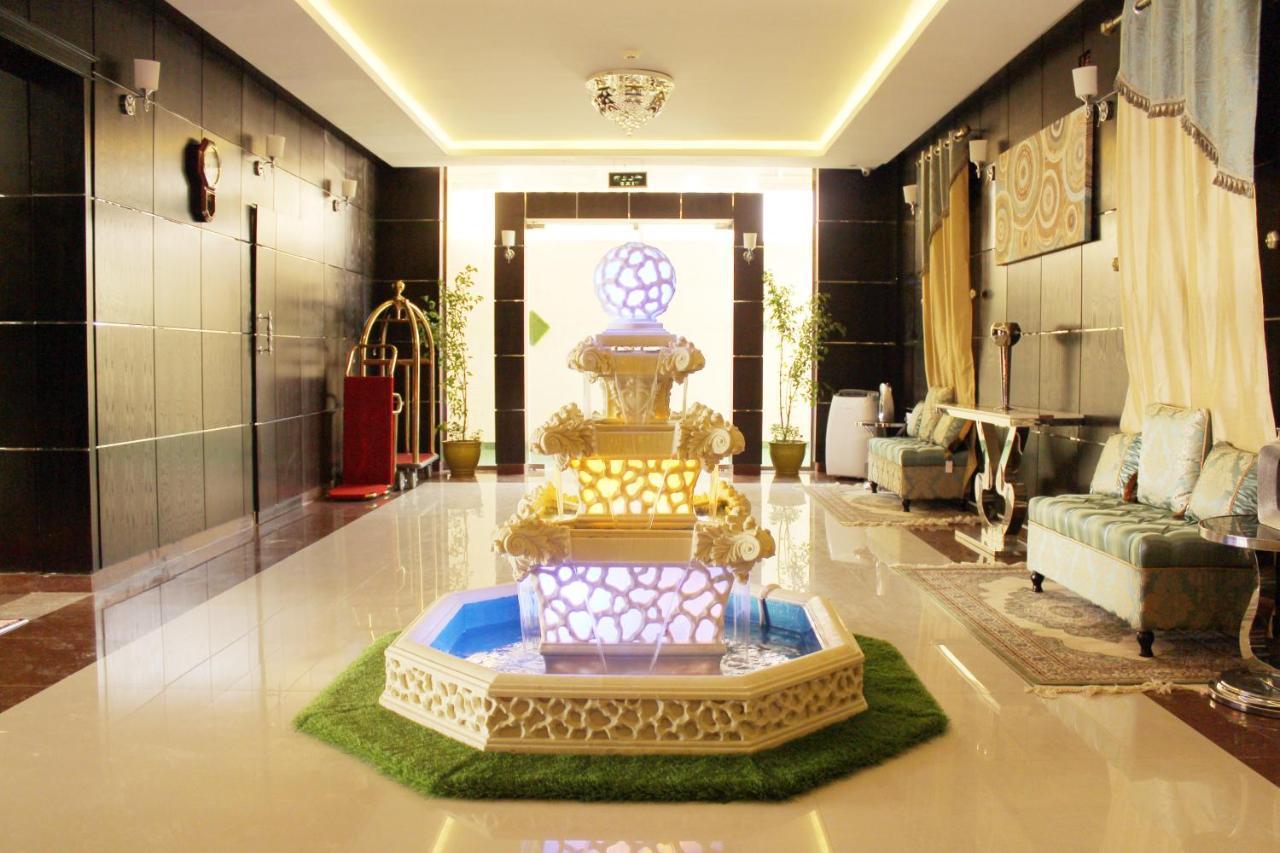 هذا منزلى الحمراء Riyadh Eksteriør bilde