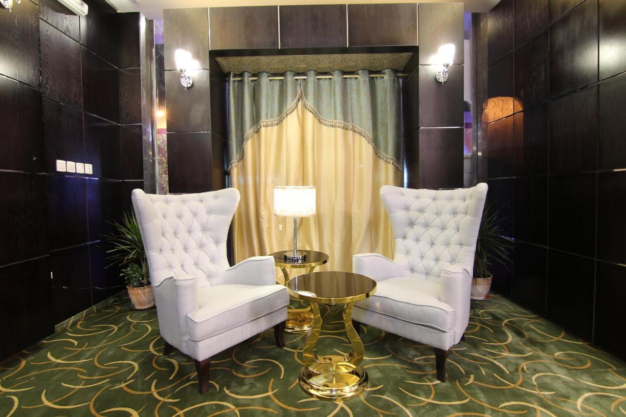 هذا منزلى الحمراء Riyadh Eksteriør bilde