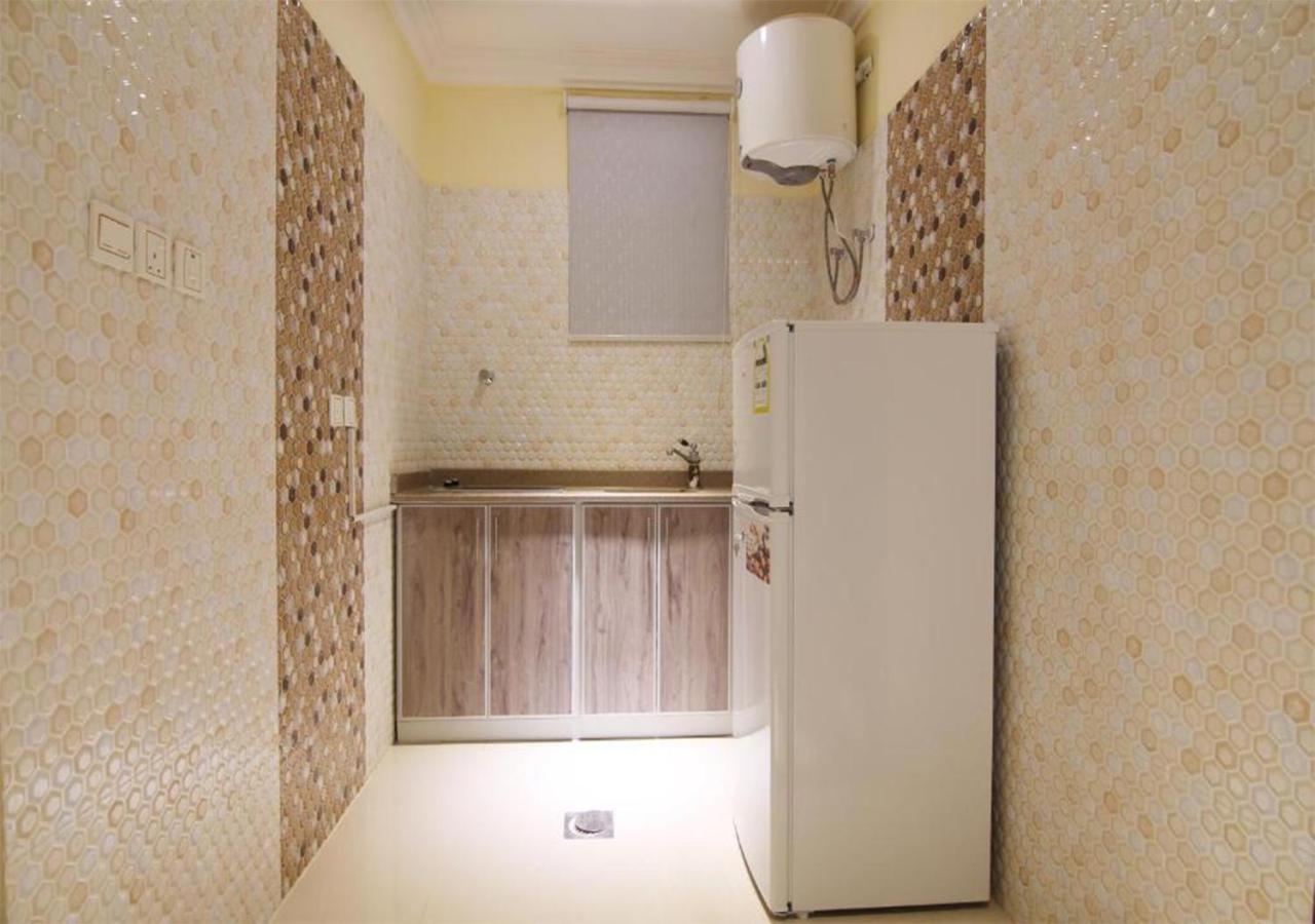 هذا منزلى الحمراء Riyadh Eksteriør bilde
