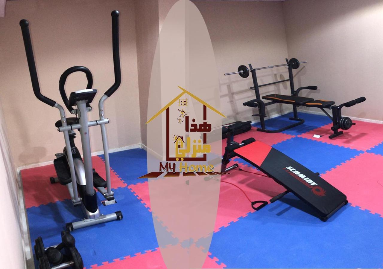 هذا منزلى الحمراء Riyadh Eksteriør bilde